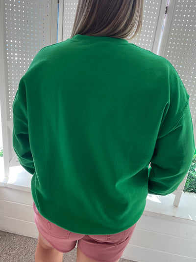 Lucky Crewneck