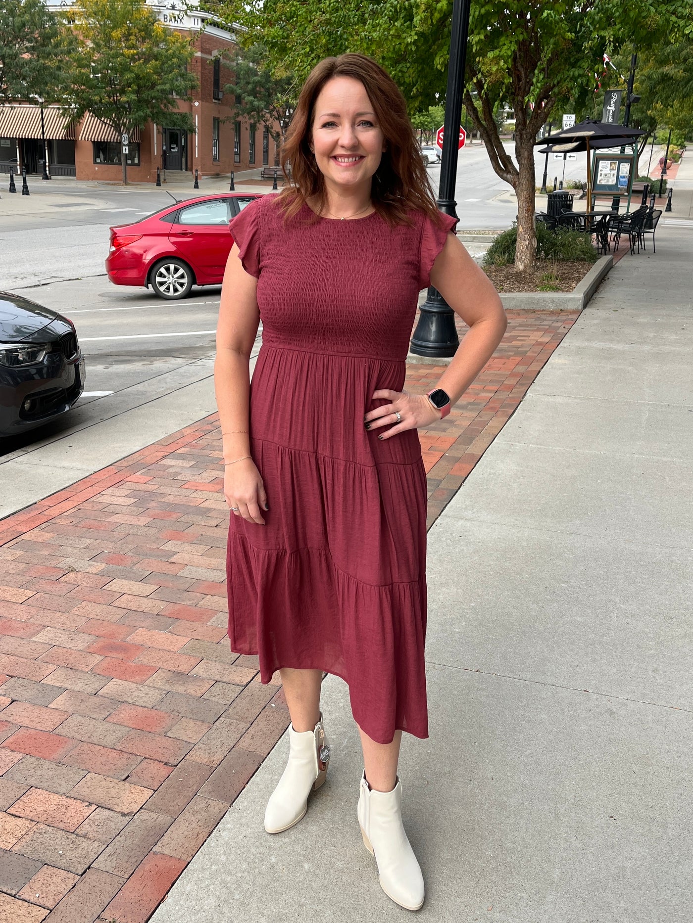 Favorite Midi Dress