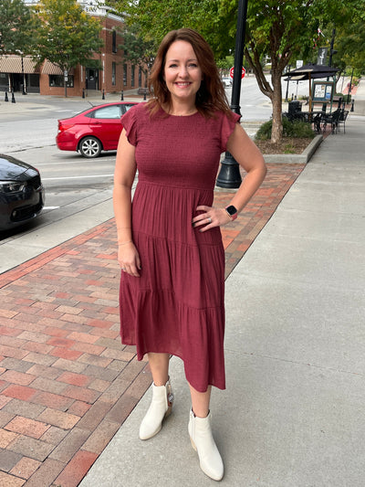 Favorite Midi Dress