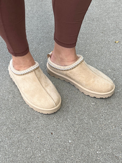 Zen Cozy Mule