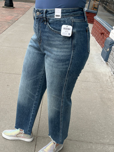Judy Blue Rigid Magic Wide Leg