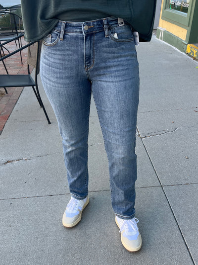 Judy Blue Classic Mid Rise