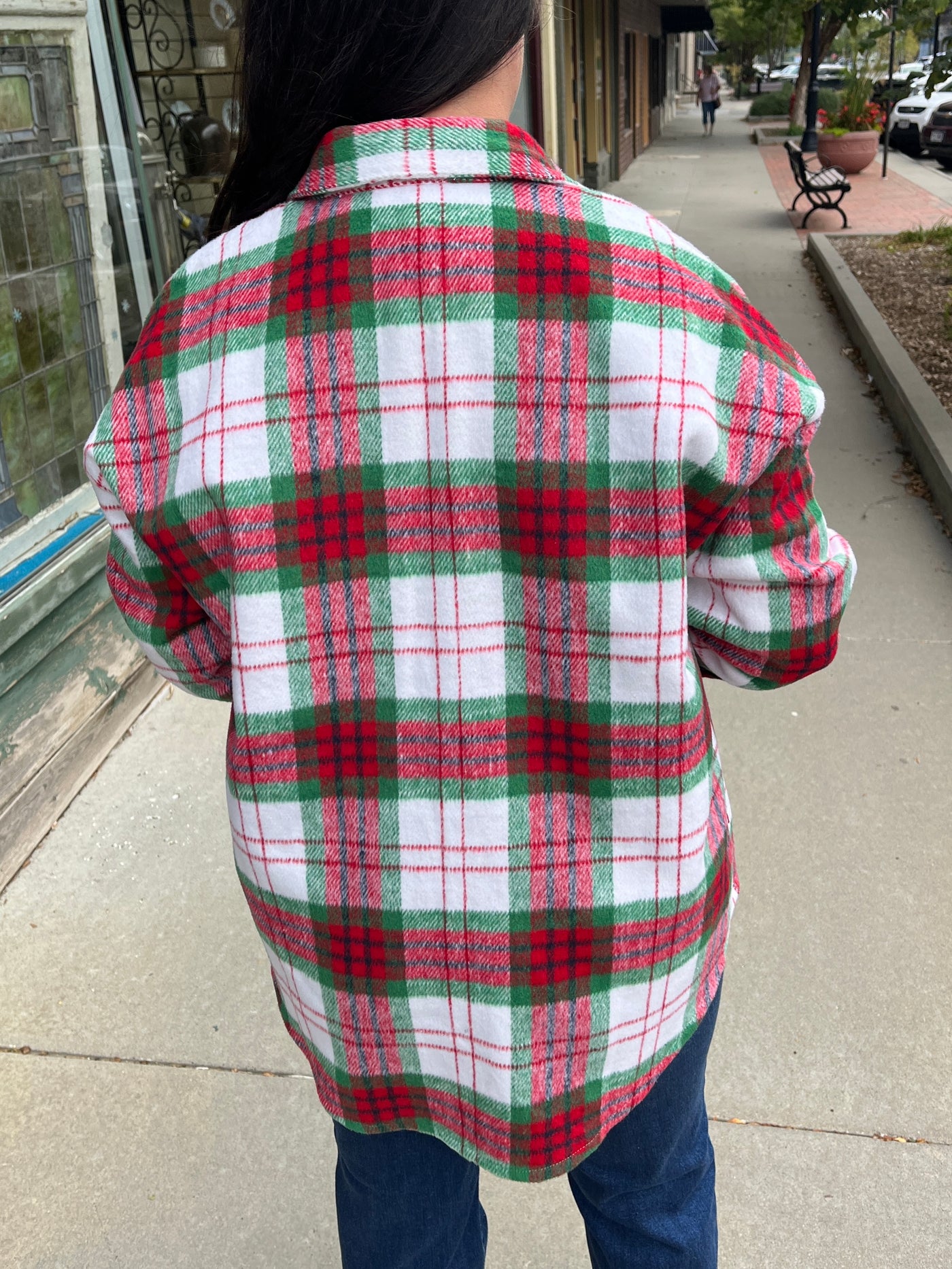 Holiday Shacket