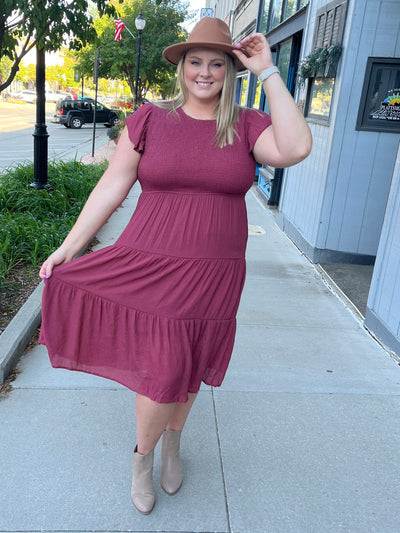 Favorite Midi Dress