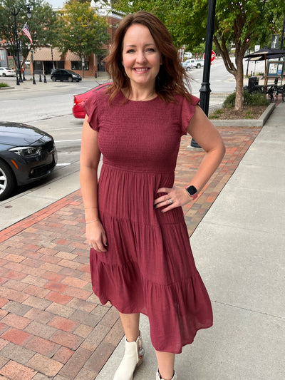 Favorite Midi Dress