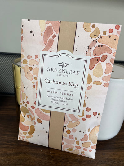 Greenleaf Sachet