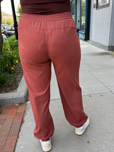 Brick Jogger Pant