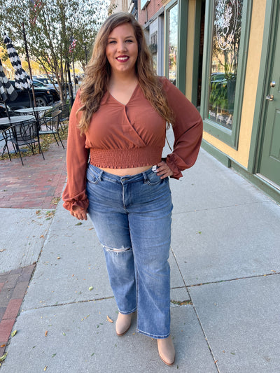 Judy Blue Tummy Control 90's Straight
