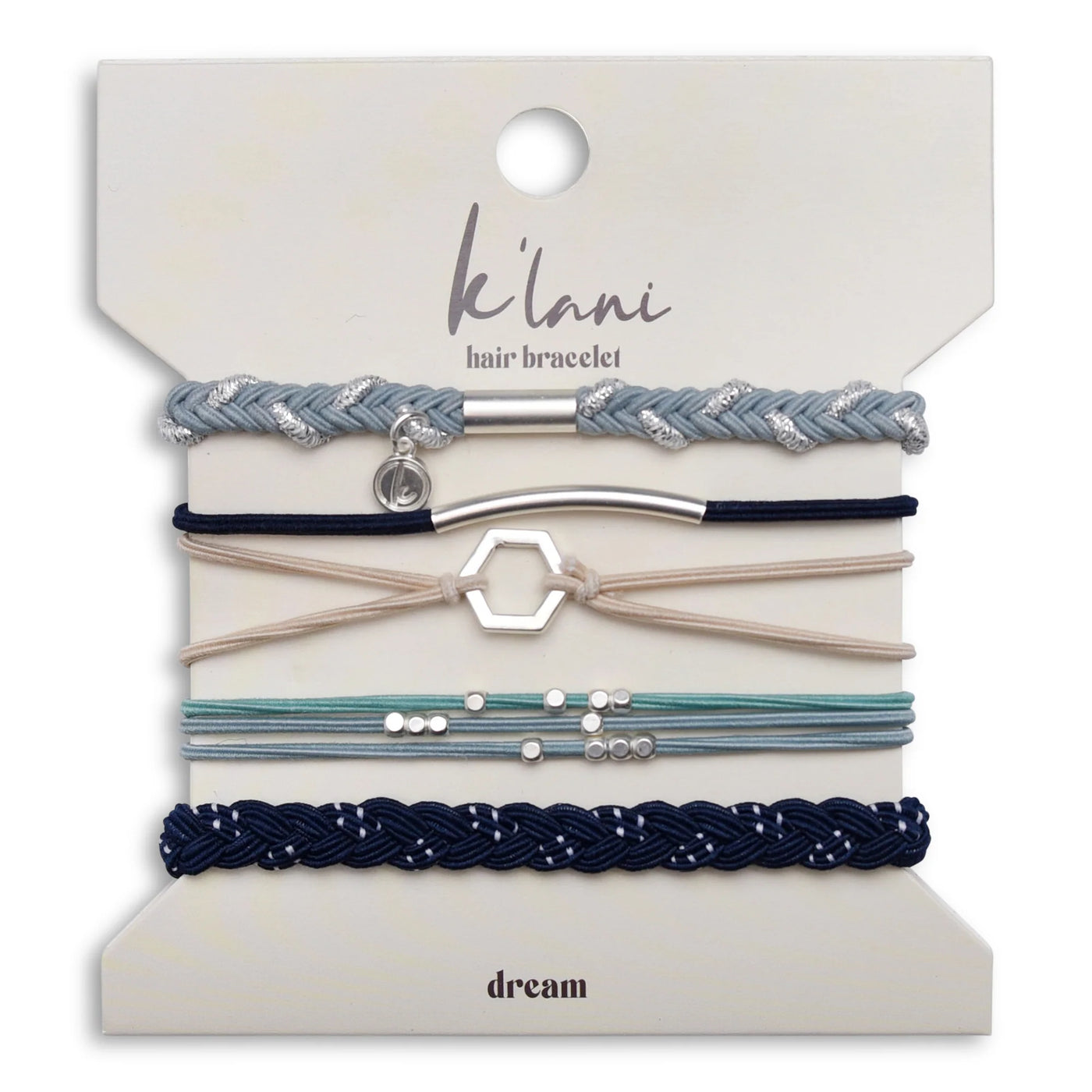 K'lani Hair Tie Bracelet