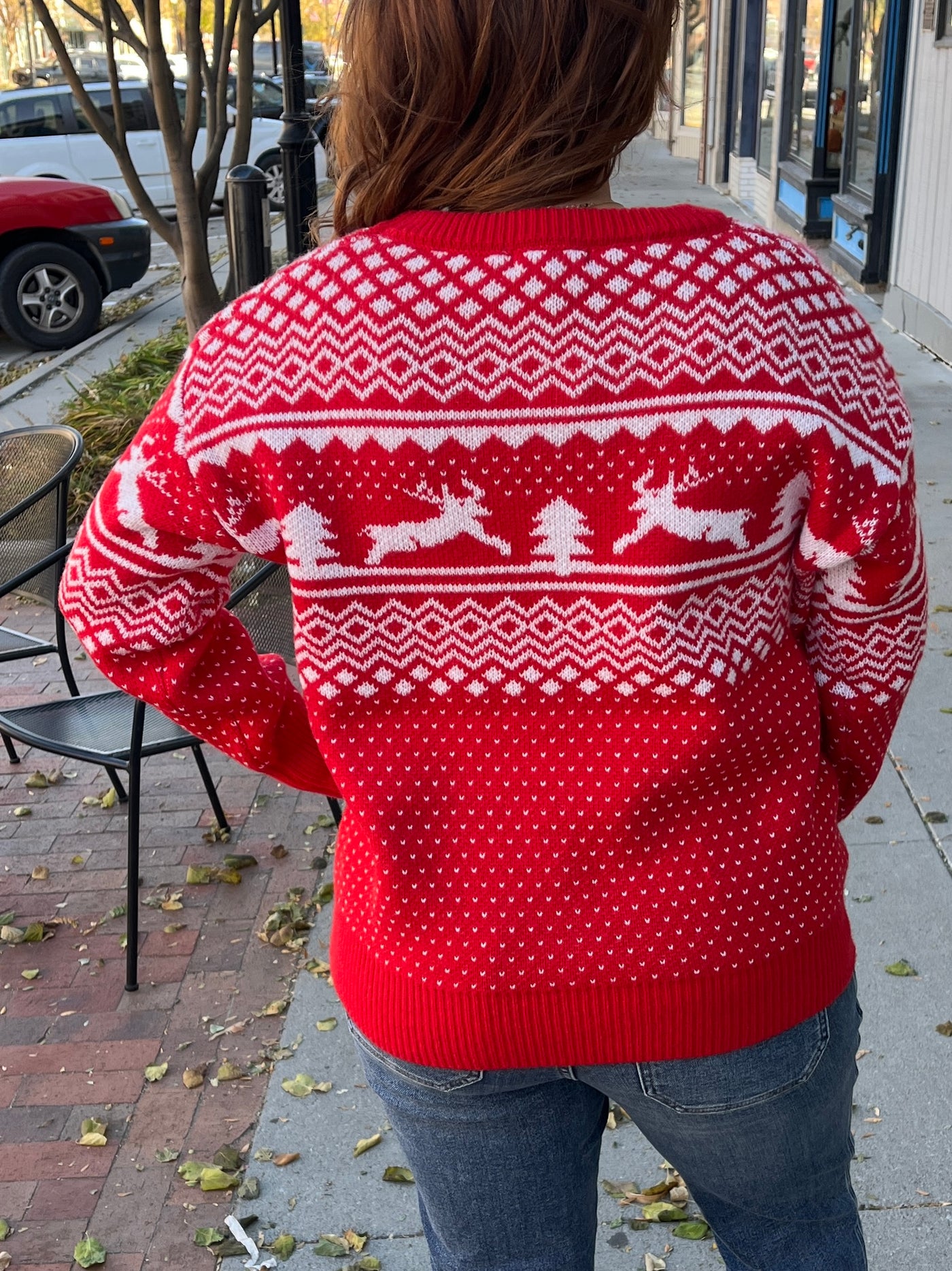 Holiday Sweater