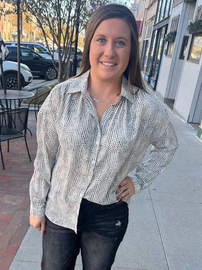 Mallory Blouse