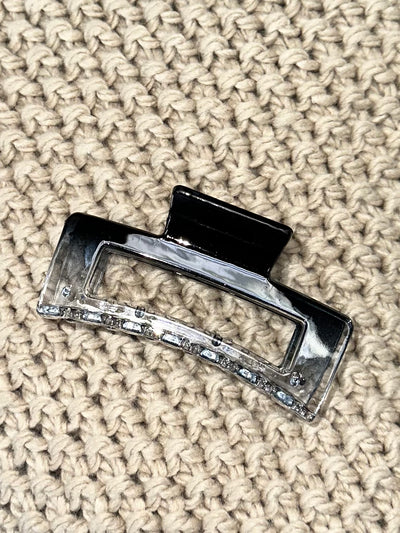 Ombre Claw Clip
