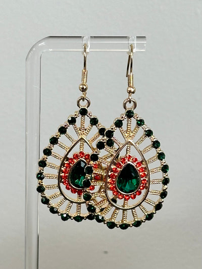 Christmas Vibe Earrings