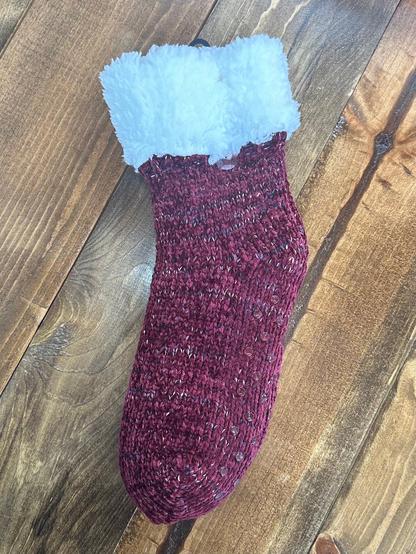 Cozy Slipper Socks