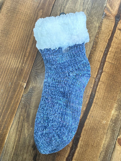 Cozy Slipper Socks