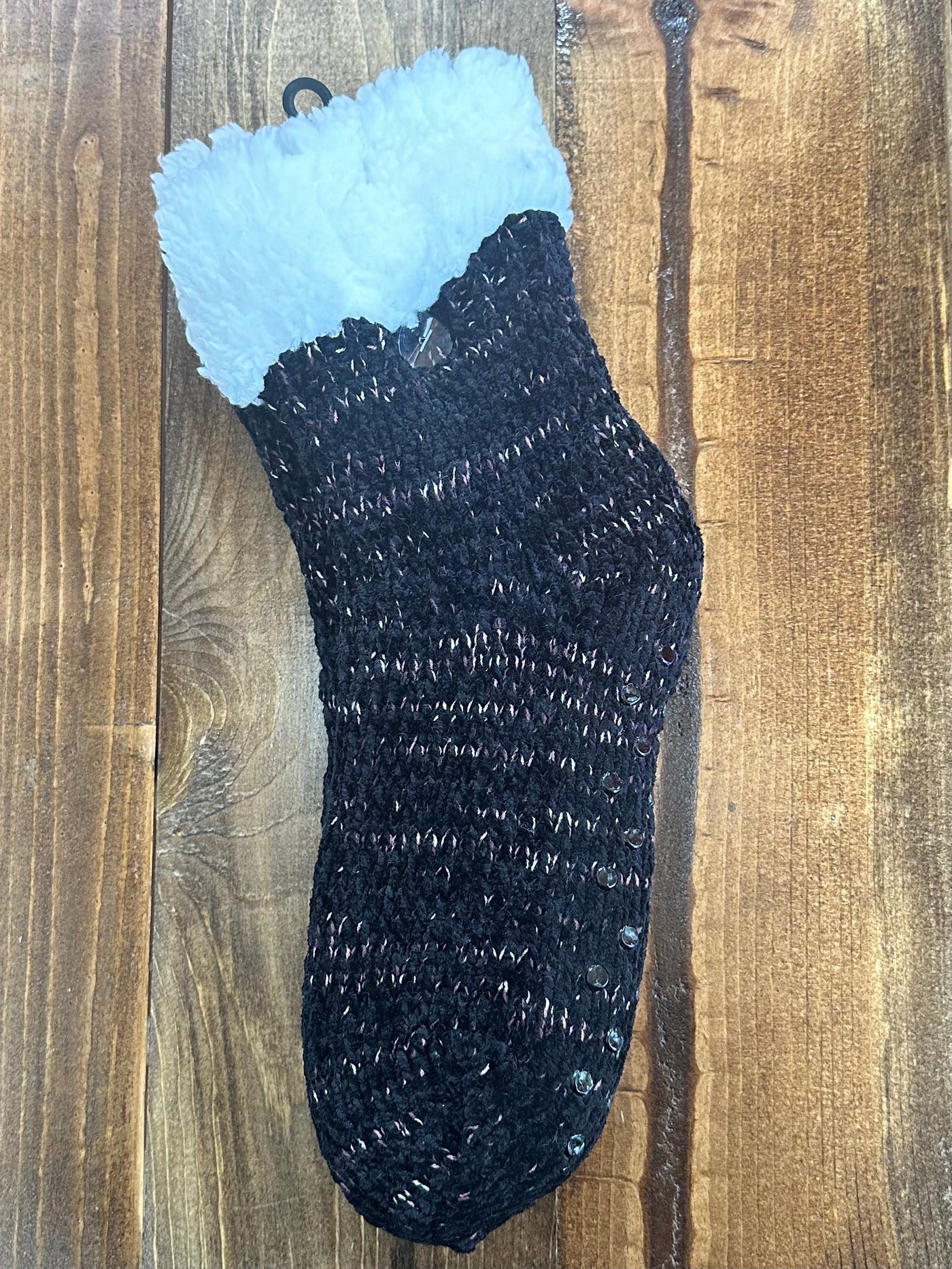 Cozy Slipper Socks