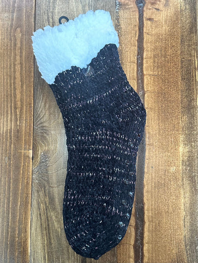 Cozy Slipper Socks