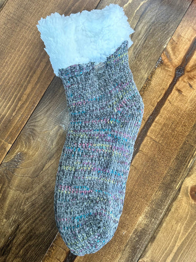 Cozy Slipper Socks