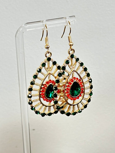 Christmas Vibe Earrings
