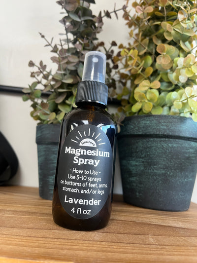 Horizon Magnesium Body Spray