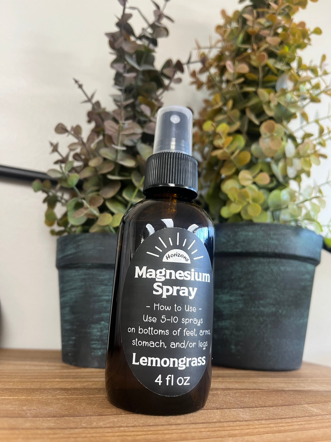 Horizon Magnesium Body Spray