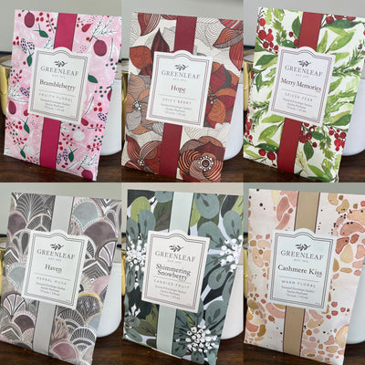 Greenleaf Sachet