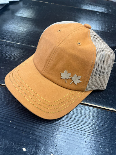 Fall Ball Cap - Trucker Style