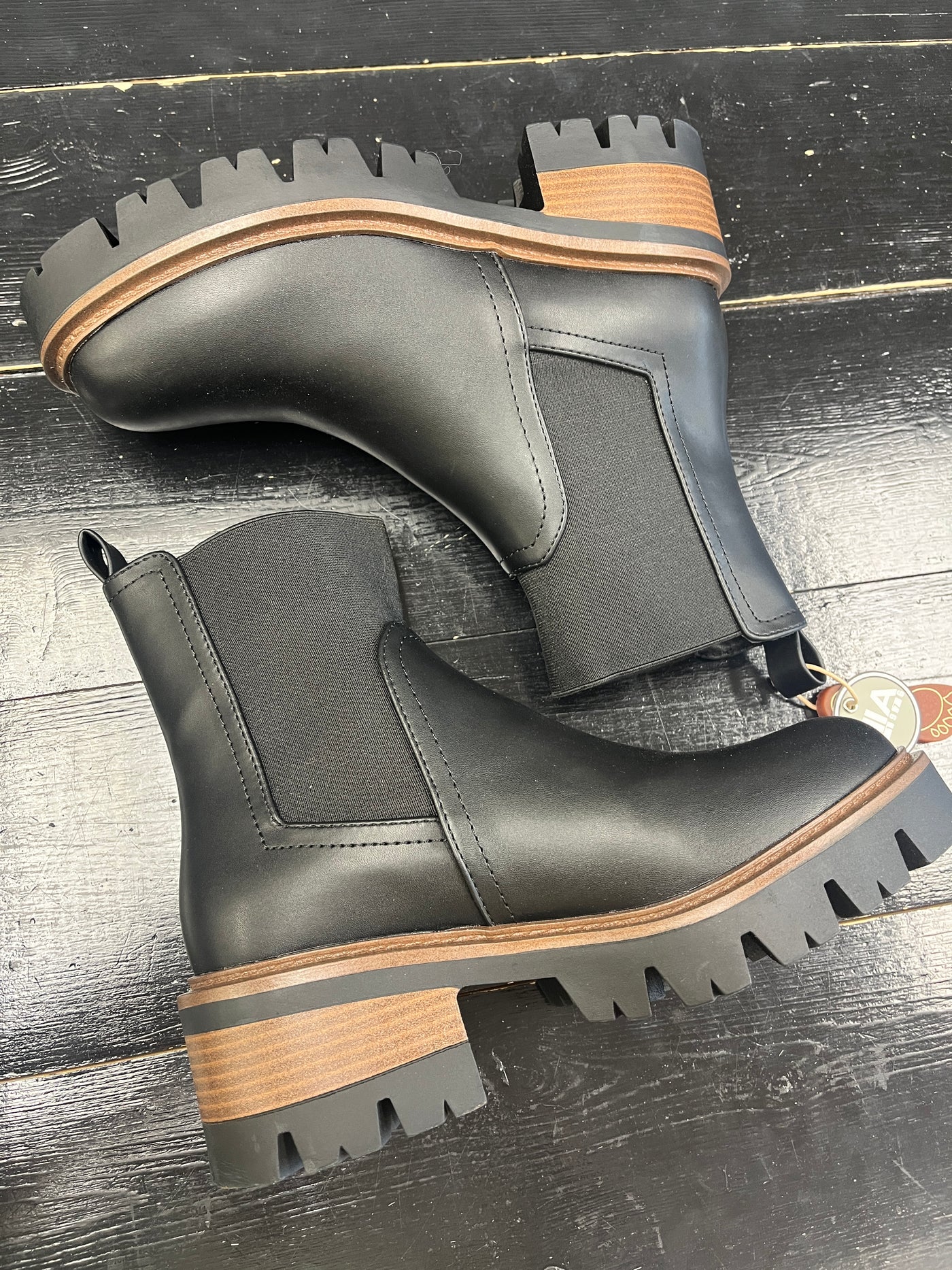 Mia Ives Boots