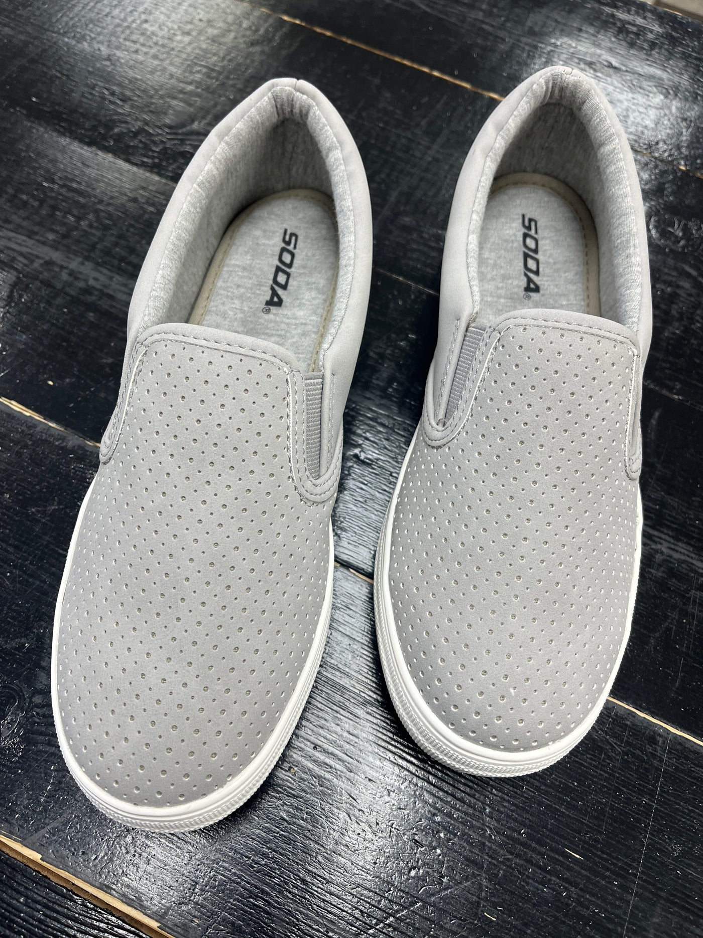 Soda Slip On Sneaker