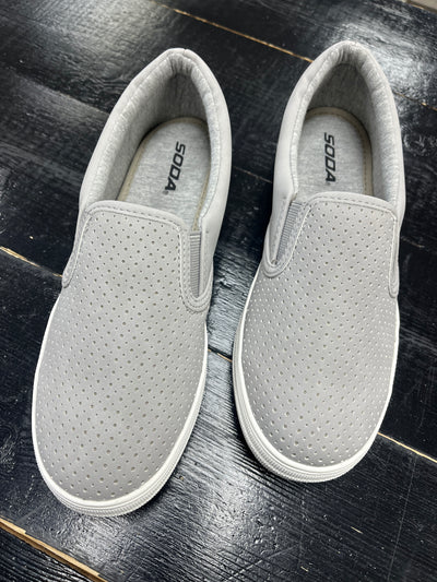 Soda Slip On Sneaker