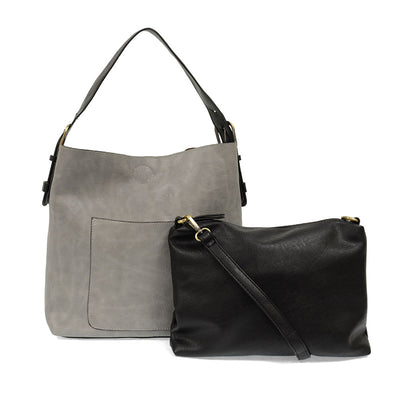 Classic Hobo Handbag