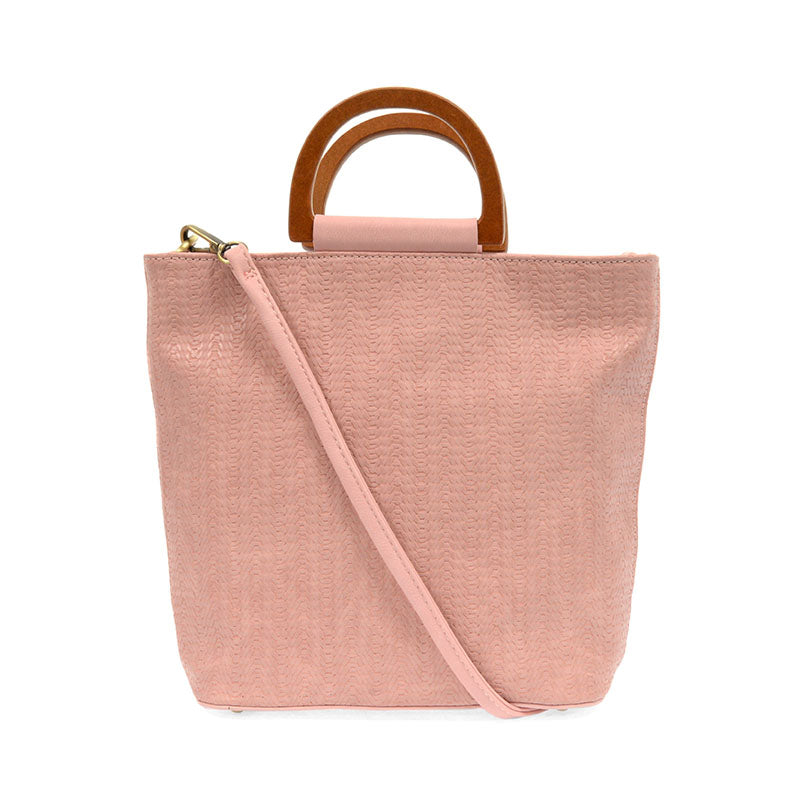 Pink Blossom Mini Tote