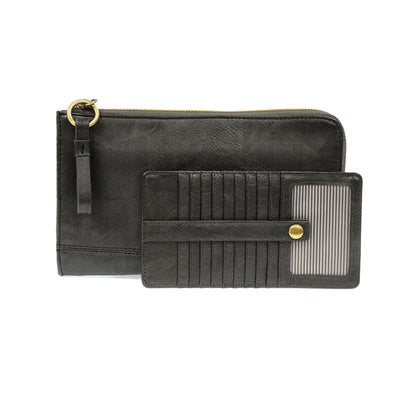 Karina Convertible Wristlet & Wallet