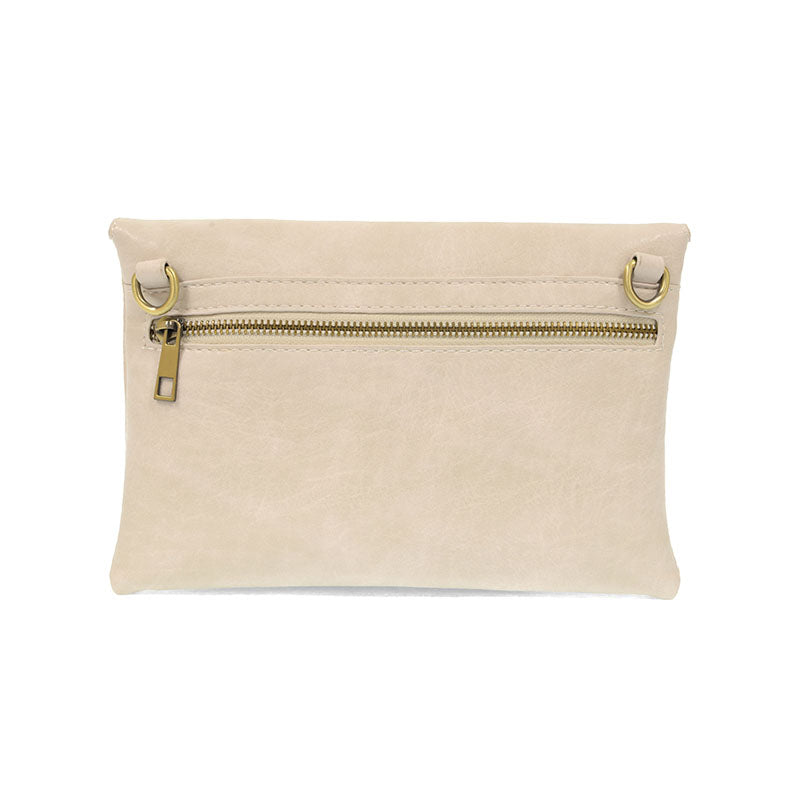 Kiara Foldover Convertible Crossbody