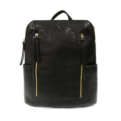 Raegan Double Zip Backpack