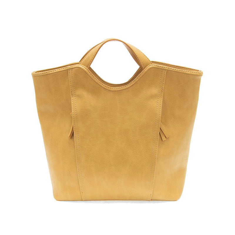 Emily Double Zip Tote