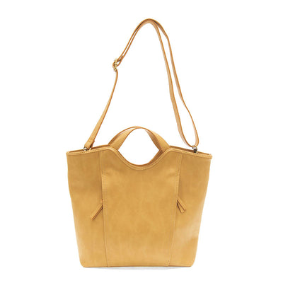 Emily Double Zip Tote
