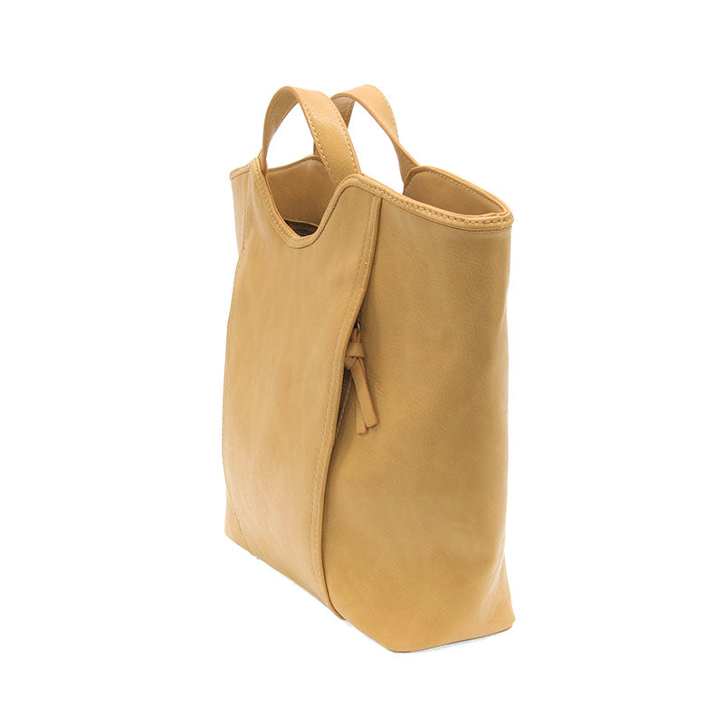 Emily Double Zip Tote