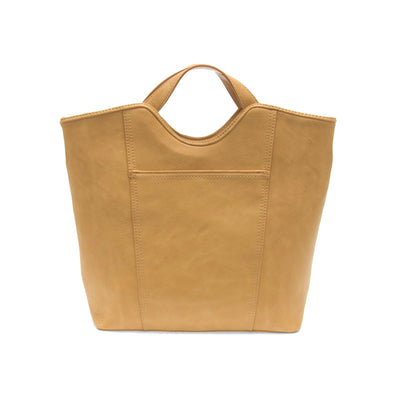 Emily Double Zip Tote