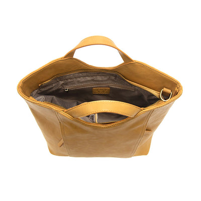 Emily Double Zip Tote