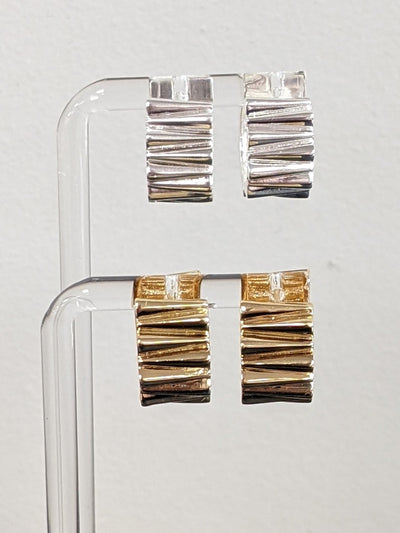 Huggie Hoop Earrings