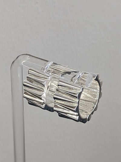 Huggie Hoop Earrings