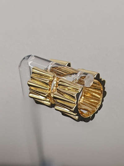 Huggie Hoop Earrings