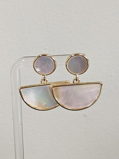 Moonstone Earrings