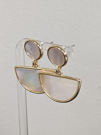 Moonstone Earrings