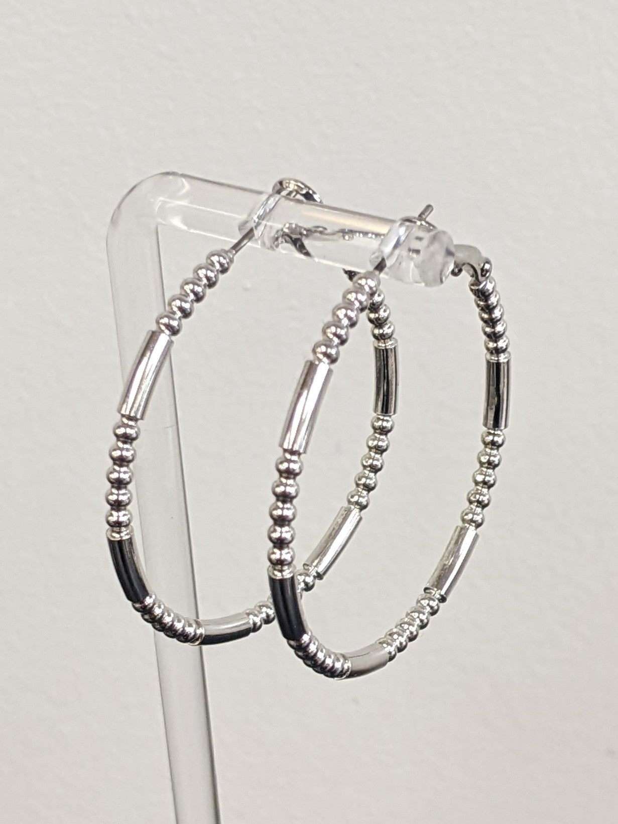 Brass Hoops
