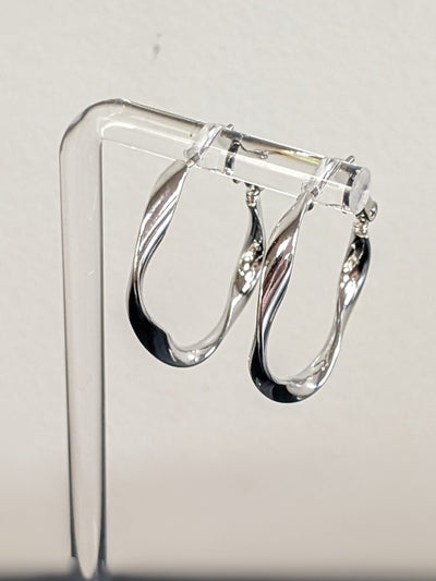 Twisting Hoops