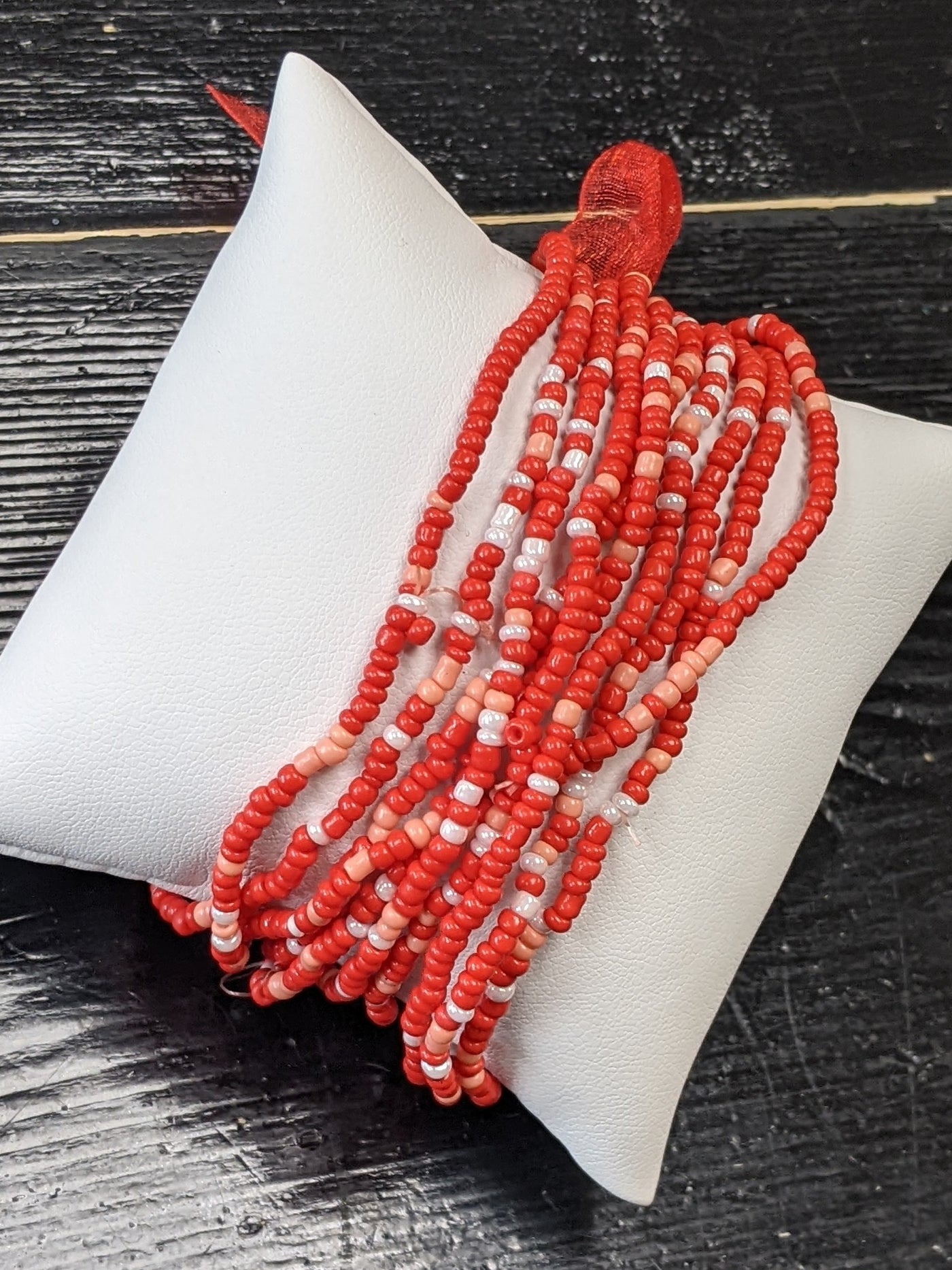 GBR Seed Bead Bracelets
