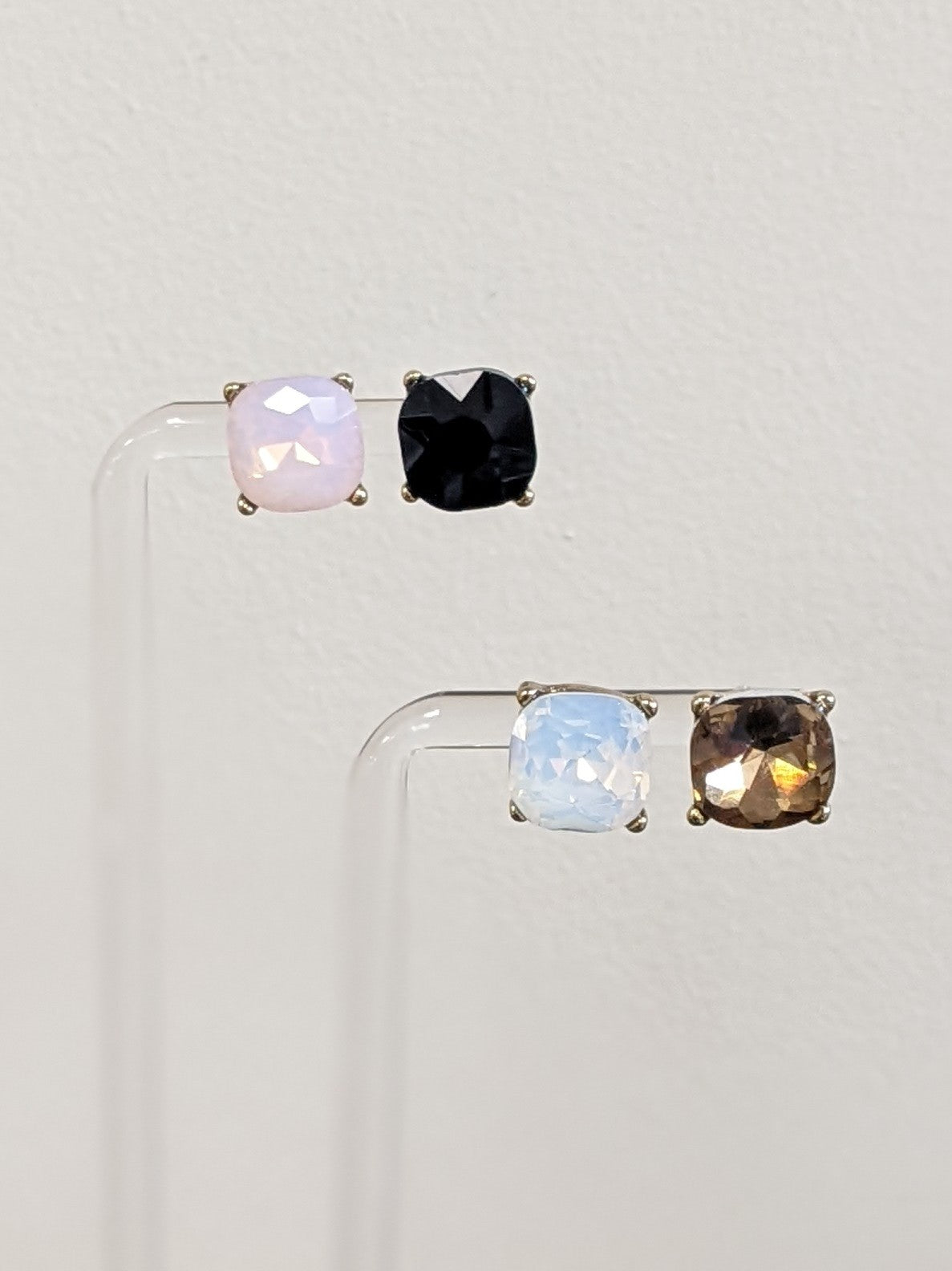 Post Earrings