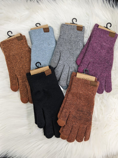 C.C Recycled Yarn Gloves